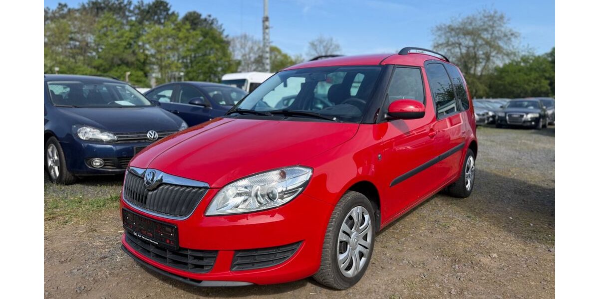 Skoda Roomster 159.875 km 3.800 &euro; Mühlheim am Main 63165