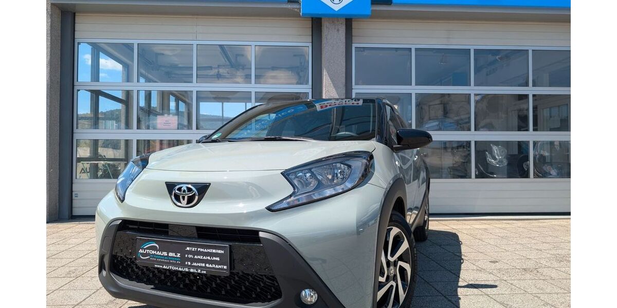 Toyota Aygo (X) 7.700 km 17.480 &euro; Collenberg 97903