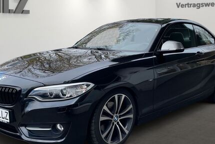 BMW 220 60.000 km 19.895 &euro; Bad König 64732