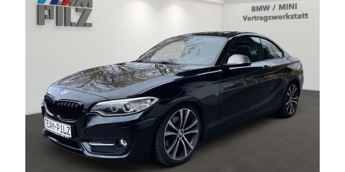 BMW 220 60.000 km 19.895 &euro; Bad König 64732
