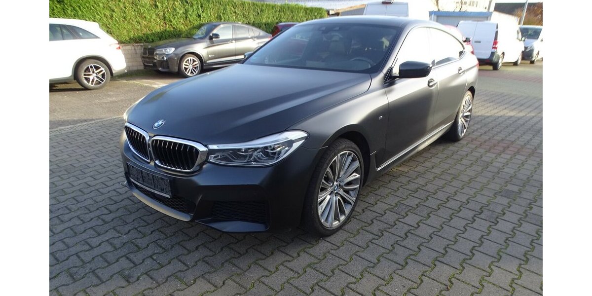 BMW 630 Gran Turismo 630 d xDrive M Sport Panoramadach 199.788 km 22.990 &euro; Rodgau 63110