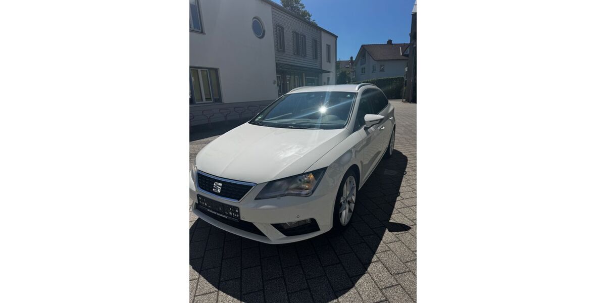 Seat Leon 94.742 km 11.500 &euro; Aschaffenburg 63741