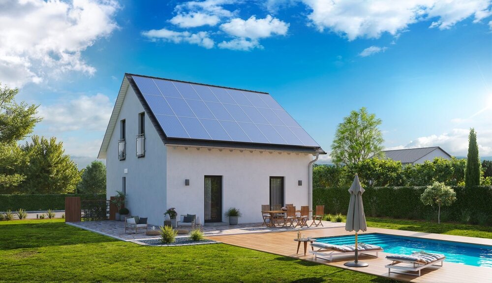Modernes Einfamilienhaus nach Ihren Wünschen - Neuberg - Einfamilienhaus Neuberg | Angebot:27322129