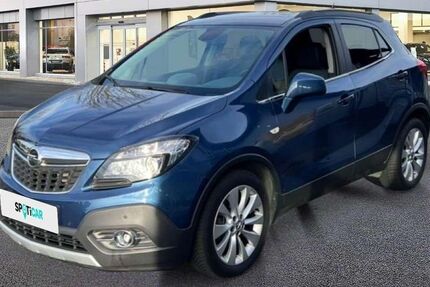 Opel Mokka 96.000 km 9.990 &euro; Blankenbach 63825