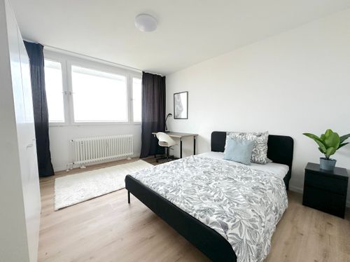 Etagenwohnung Maintal - 1 Zimmer, 15 m&sup2;, 500&euro; | Angebot:26232198