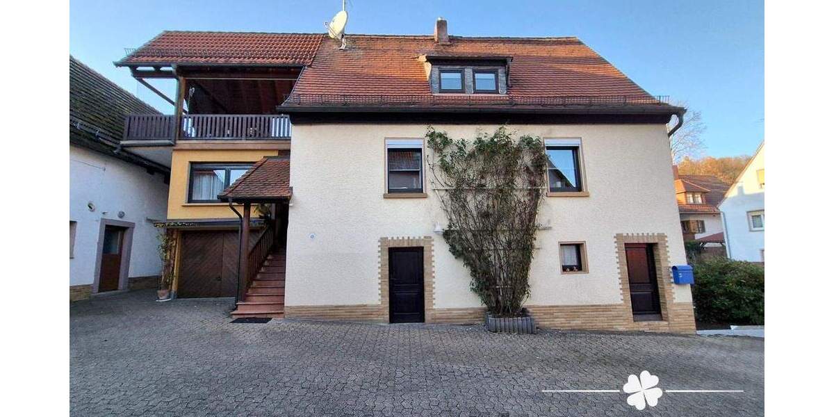 Einfamilienhaus Weibersbrunn - 6 Zimmer, 136 m&sup2;, 329.000&euro; | Angebot:25693720