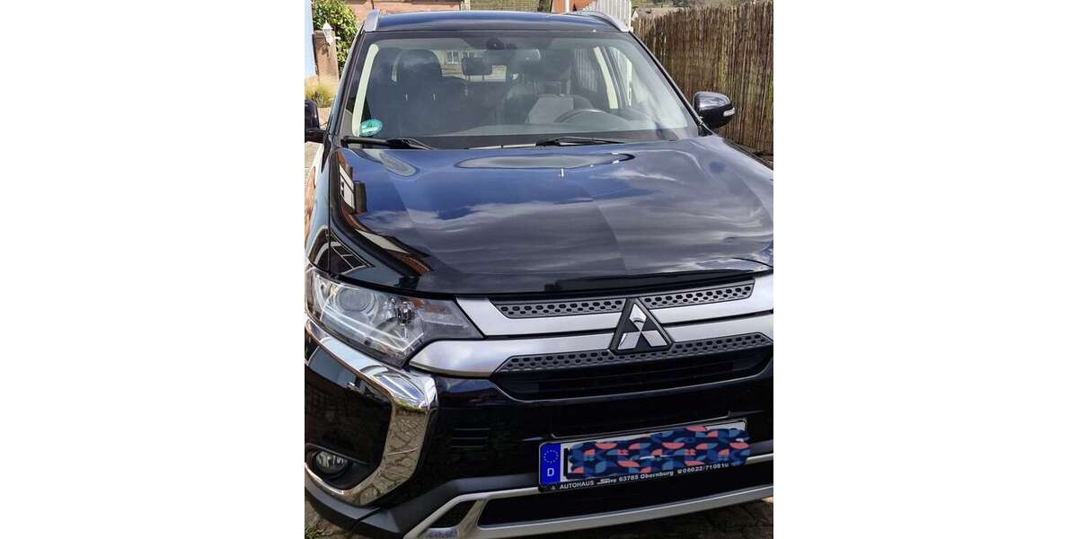 Mitsubishi Outlander 42.250 km 21.995 &euro; Klingenberg a.Main, St 63911