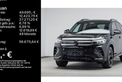 VW Tiguan 17.000 km 49.695 &euro; Freigericht 63579