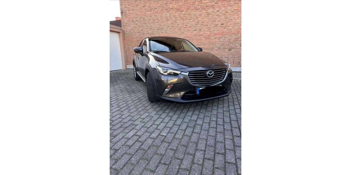 Mazda CX-3 114.000 km 9.330 &euro; erlensee 63526
