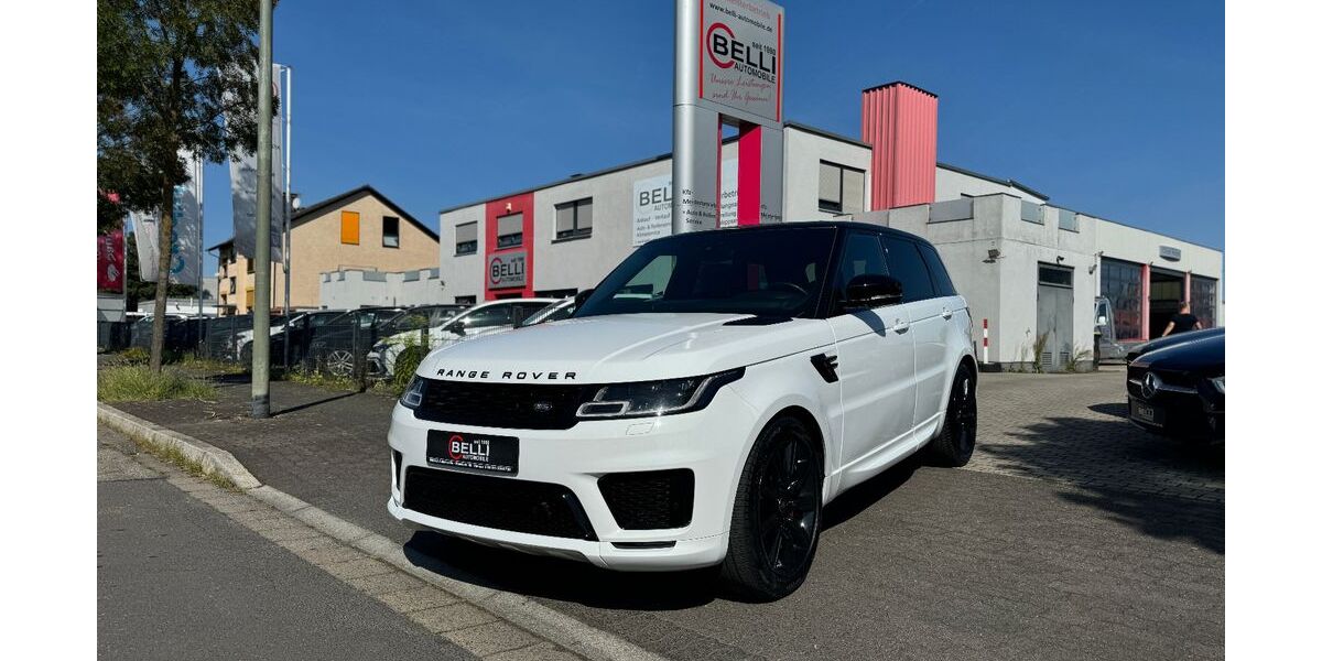 Land Rover Range Rover Sport 84.000 km 54.950 &euro; Hanau 63452