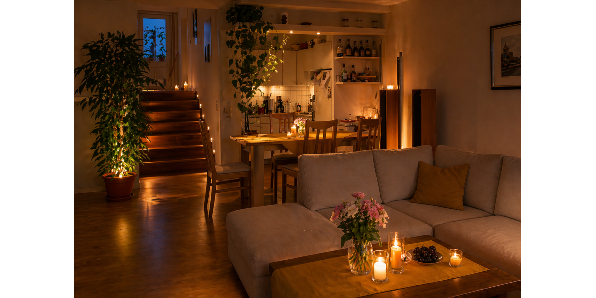 Provisionsfrei* Sonnige Maisonette mit Balkon, Garage & Grünblick in Rodgau - Maisonettenwohnung Rodgau Nieder-Roden | Angebot:26296232