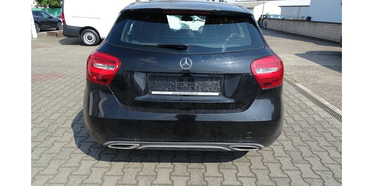 Mercedes-Benz A 200 d Klima 152.100 km 10.890 &euro; Rodgau 63110