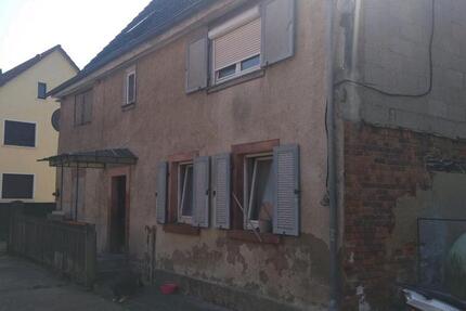 Haus Breuberg - 130.000&euro; | Angebot:24100992