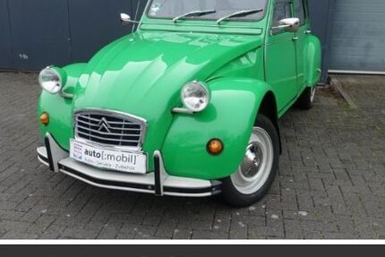 Citroen 2 CV 21.105 km 17.980 &euro; Hainburg 63512