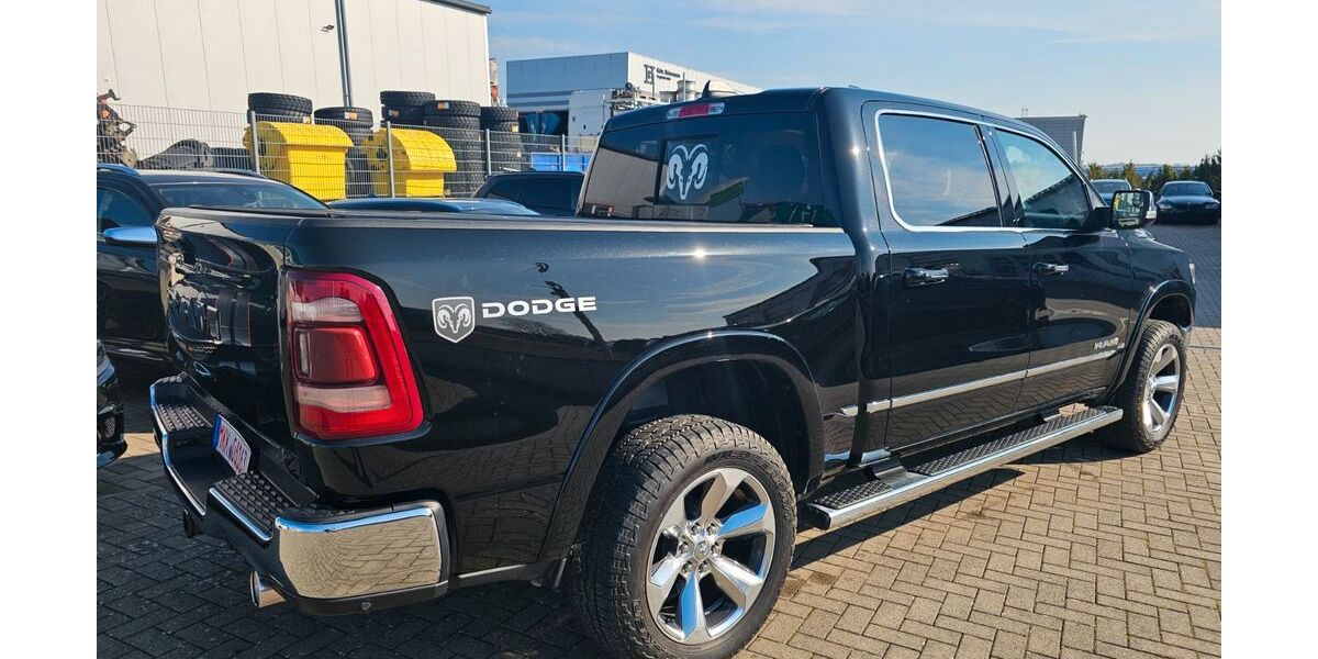 Dodge RAM 112.566 km 42.900 &euro; Erlensee 63526