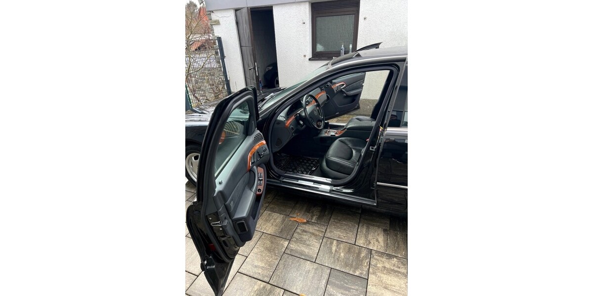 Mercedes-Benz S 320 125.000 km 15.900 &euro; Elsenfeld 63820