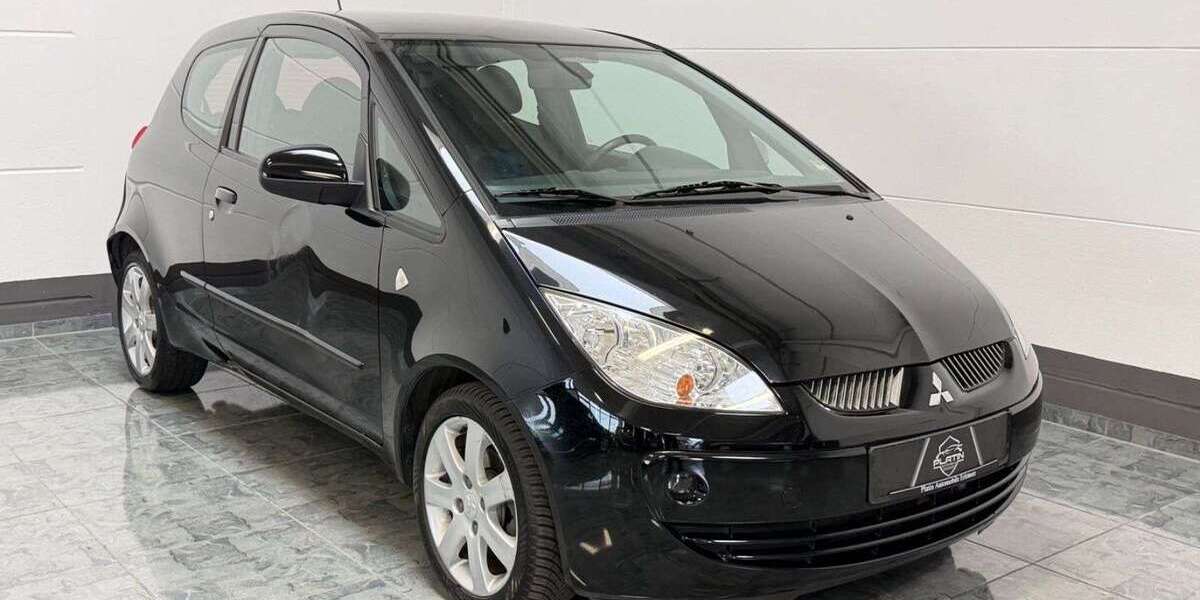 Mitsubishi Colt 78.000 km 3.490 &euro; Erlensee 63526