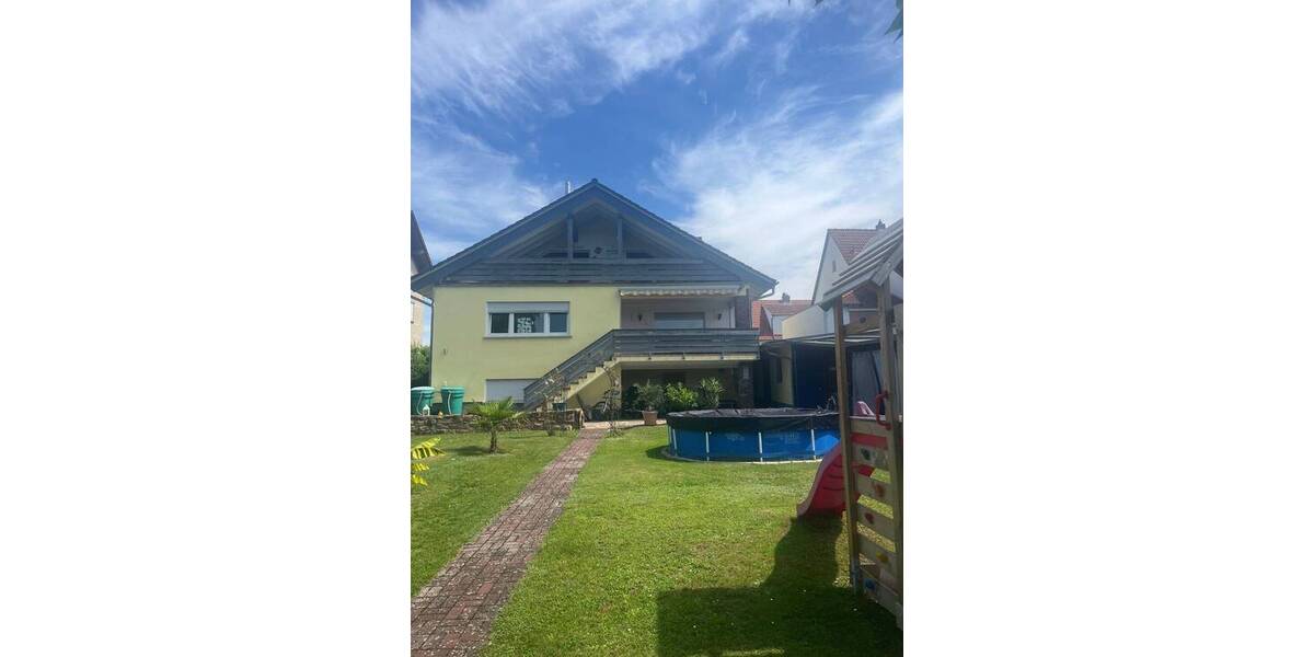 Einfamilienhaus Hasselroth Neuenhaßlau - 7 Zimmer, 220 m&sup2;, 659.000&euro; | Angebot:26203302