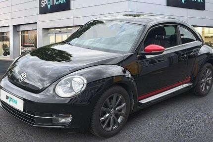 VW Beetle 89.800 km 12.900 &euro; Blankenbach 63825