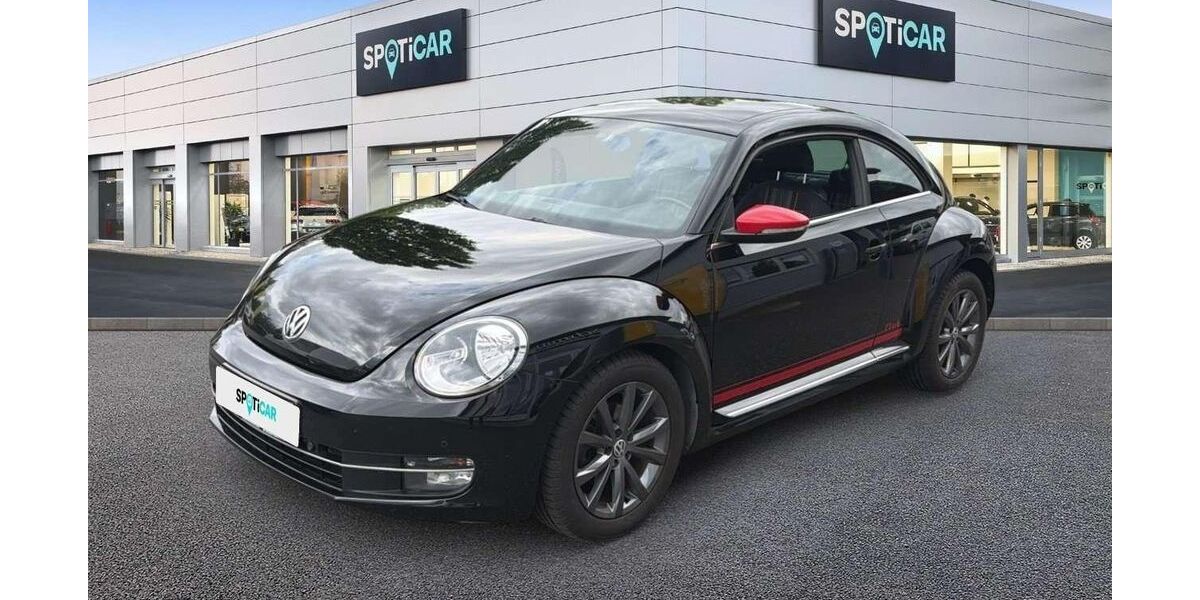 VW Beetle 89.800 km 12.900 &euro; Blankenbach 63825