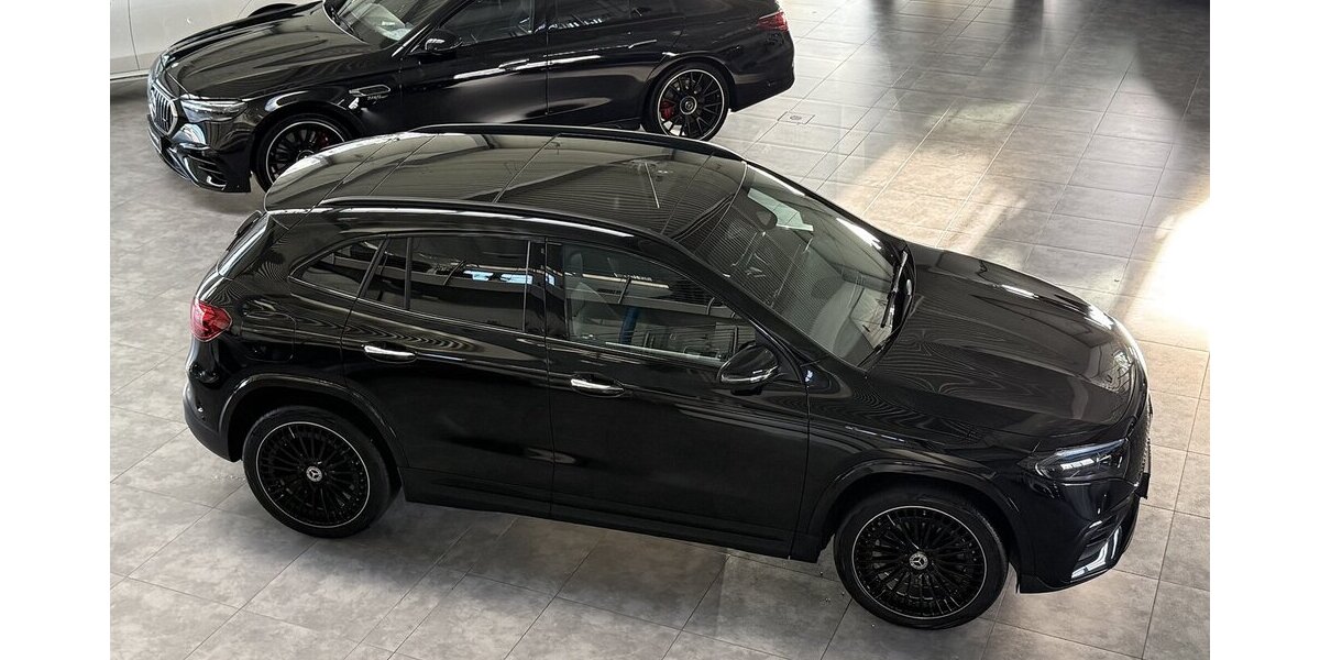 Mercedes-Benz EQA 350 4Matic AMG ADVANCED+ DISTRONIC-PANO-AHK 22.271 km 42.989 &euro; Groß-Umstadt 64823