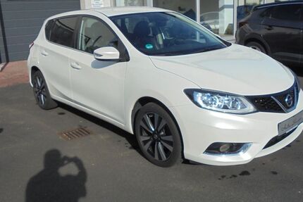 Nissan Pulsar 109.500 km 8.790 &euro; Stockstadt 63811