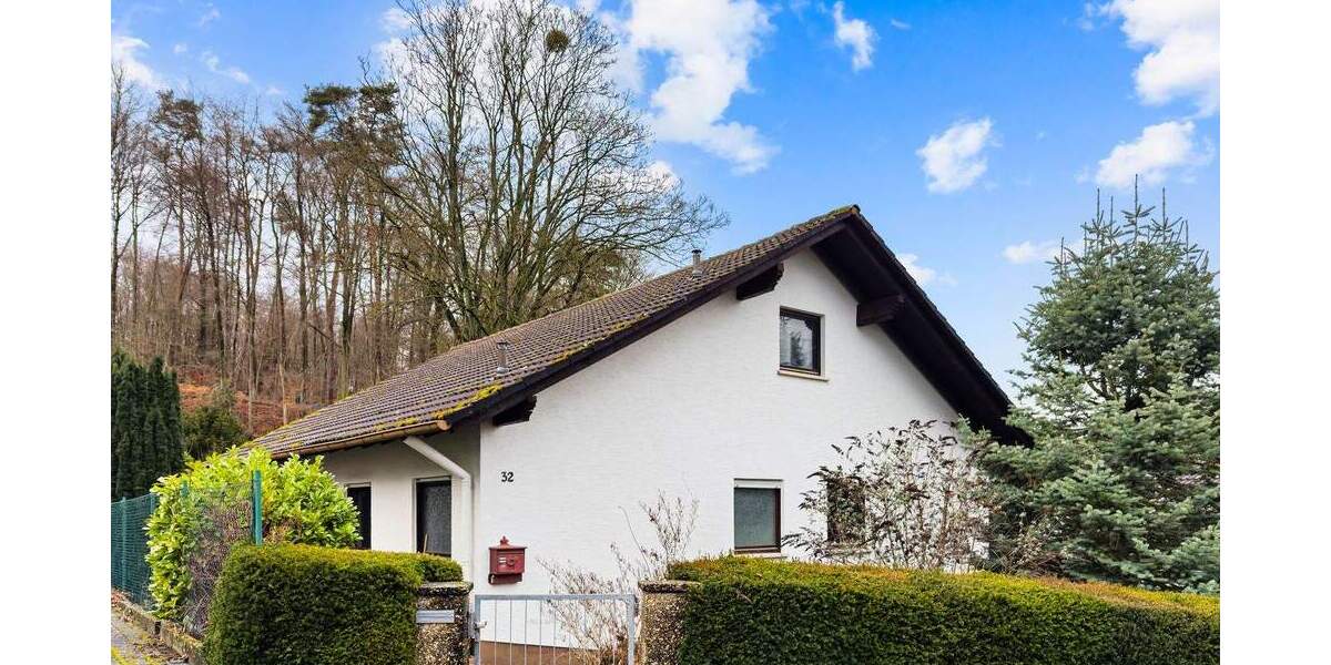 Einfamilienhaus Gelnhausen Hailer - 7 Zimmer, 194 m&sup2;, 575.000&euro; | Angebot:25742107