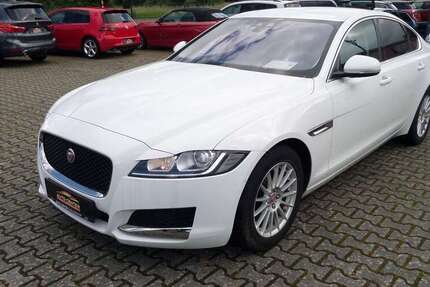 Jaguar XF 60.000 km 20.800 &euro; Erlenbach am Main 63906
