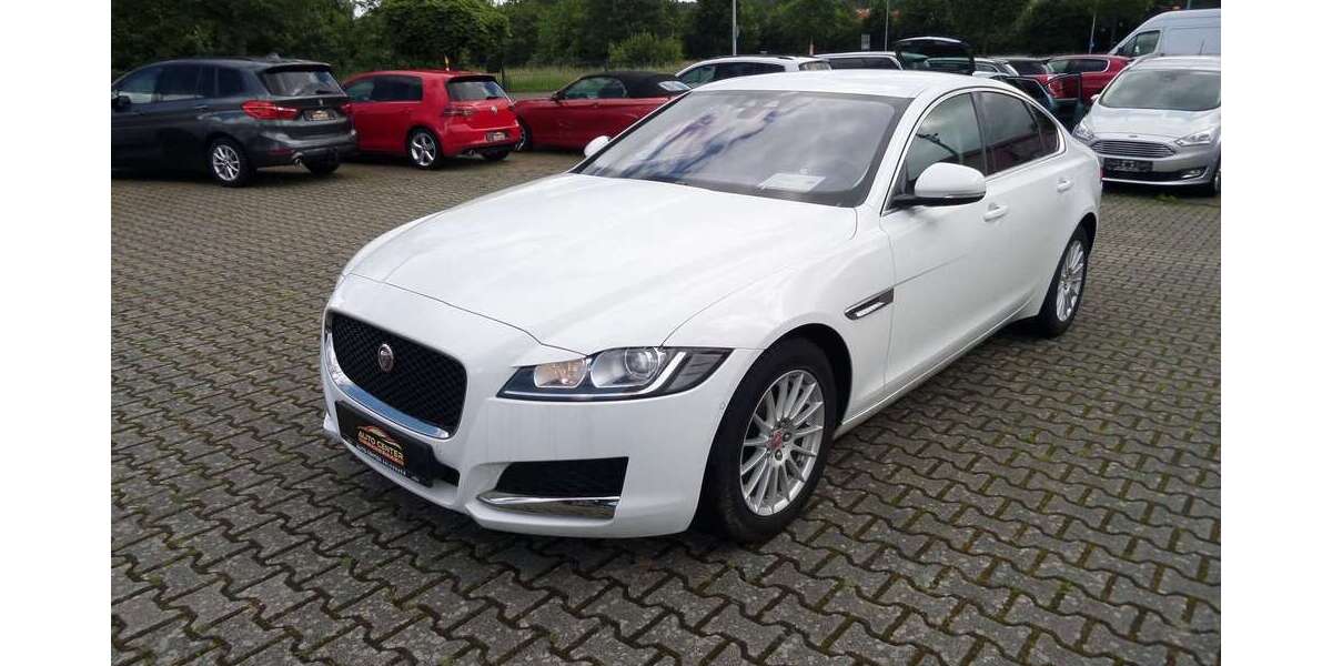 Jaguar XF 60.000 km 20.800 &euro; Erlenbach am Main 63906
