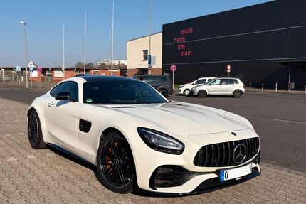 Mercedes-Benz AMG GT C 43.875 km 122.000 &euro; Mühlheim am Main 63165