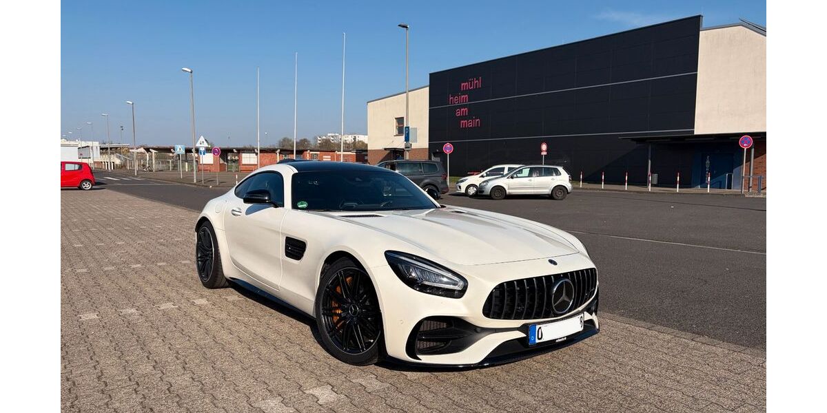 Mercedes-Benz AMG GT C 43.875 km 122.000 &euro; Mühlheim am Main 63165