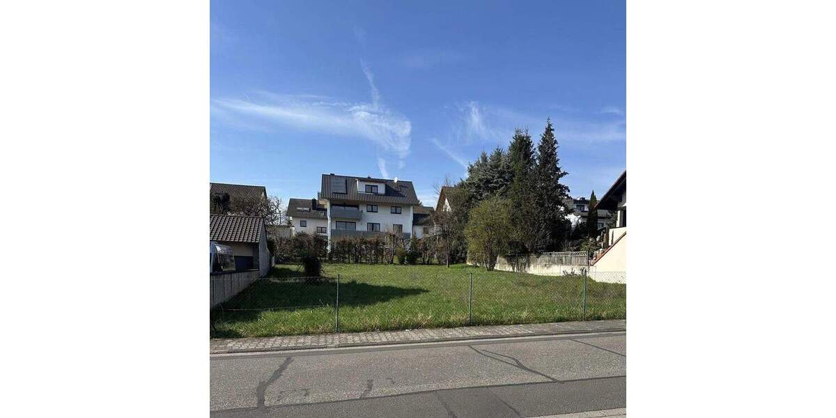 Grundstück Hösbach - 700.000&euro; | Angebot:25837542