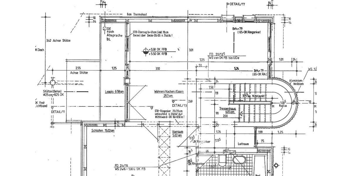 Dachgeschoßwohnung Bad König - 2 Zimmer, 56 m&sup2;, 620&euro; | Angebot:25976465