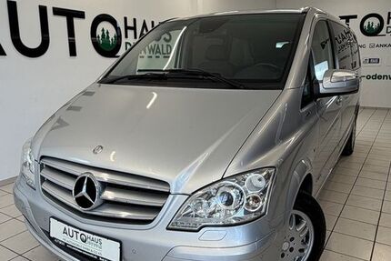 Mercedes-Benz Viano 227.202 km 16.990 &euro; Bad König 64732