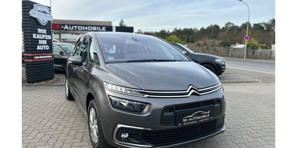 Citroen C4 Picasso 58.200 km 11.990 &euro; Erlenbach am Main 63906