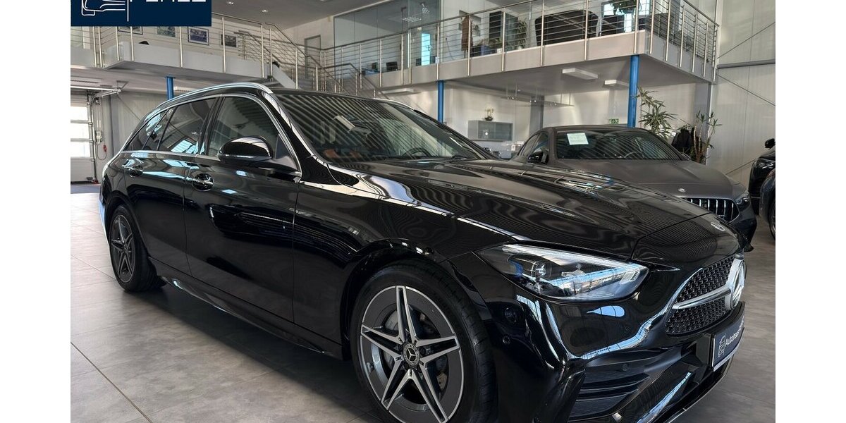 Mercedes-Benz C 300 T de 4M AMG PREMIUM+ SITZKLIMA -AHK -PANO! 16.119 km 53.749 &euro; Groß-Umstadt 64823