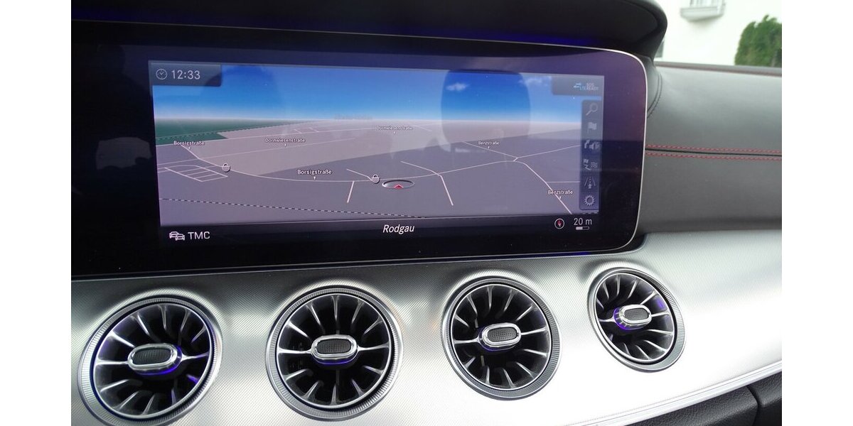 Mercedes-Benz E 53 AMG 4M Cabrio Distonic, Nappa Leder, Airmatic 49.947 km 53.790 &euro; Rodgau 63110