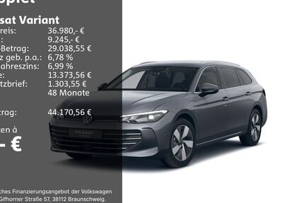 VW Passat Variant 19.947 km 36.980 &euro; Groß-Umstadt 64823