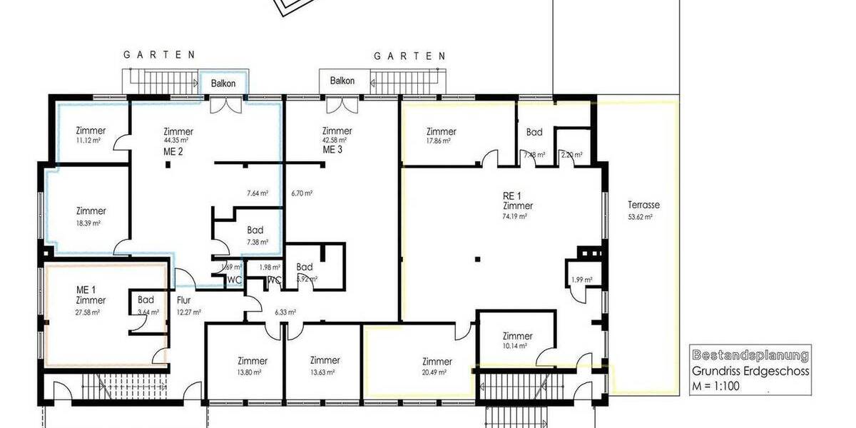 Gewerbeobjekt Heusenstamm - 3.800.000&euro; | Angebot:25969912