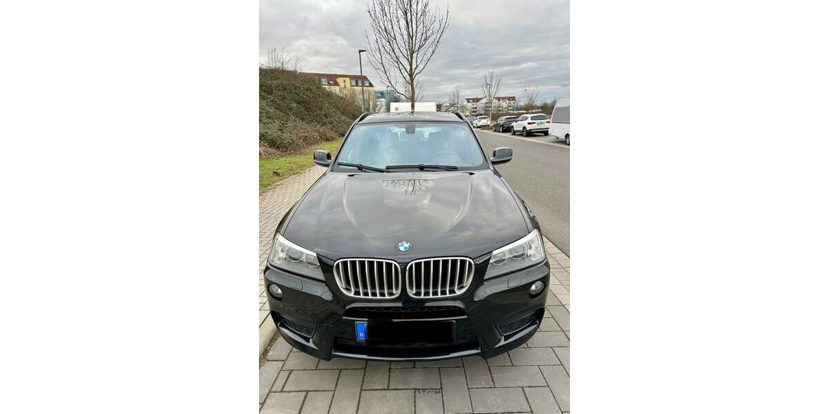 BMW X3 M 269.500 km 13.400 &euro; Aschaffenburg 63741