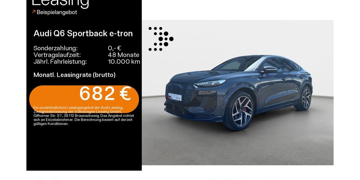 Audi Q6 e-tron 5.800 km 72.679 &euro; Hanau 63452