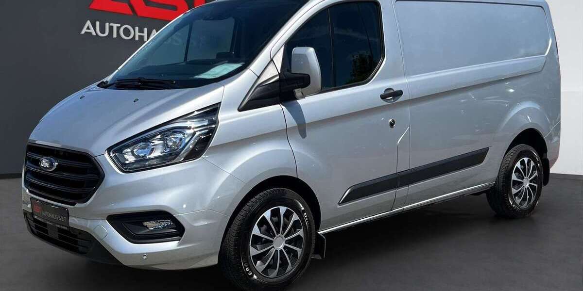 Ford Transit Custom 52.000 km 26.280 &euro; Babenhausen 64832