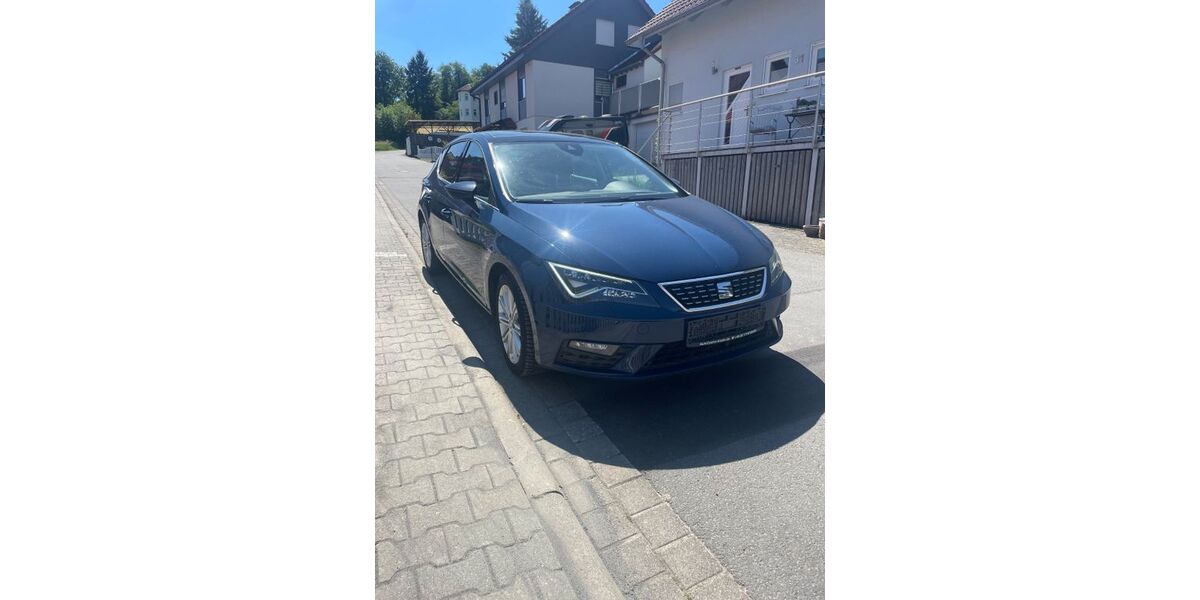 Seat Leon 270.790 km 9.200 &euro; Brensbach 64395