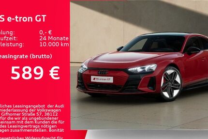Audi RS e-tron GT 34.828 km 85.720 &euro; Großwallstadt 63868
