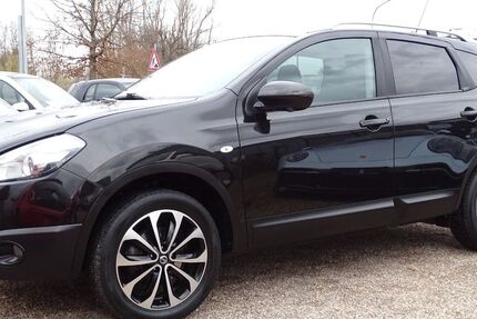 Nissan Qashqai 208.000 km 5.500 &euro; Rodgau / Nieder-Roden 63110