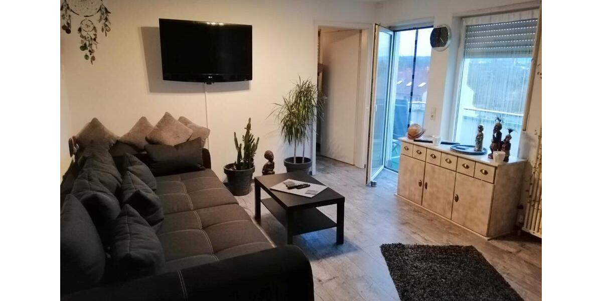 Etagenwohnung Aschaffenburg Damm - 2 Zimmer, 47 m&sup2;, 575&euro; | Angebot:26039130