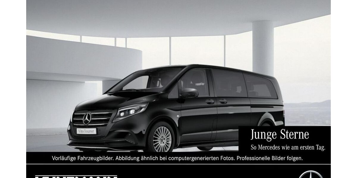 Mercedes-Benz Vito 24.650 km 57.980 &euro; Stockstadt 63811