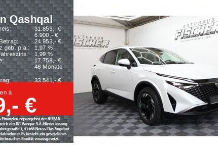 Nissan Qashqai 7.000 km 29.890 &euro; Aschaffenburg 63741