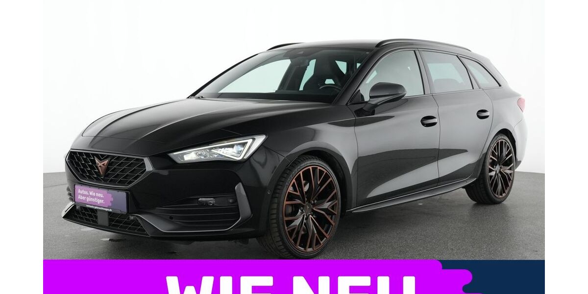 Cupra Leon 38.054 km 27.948 &euro; Dietzenbach bei Frankfurt 63128