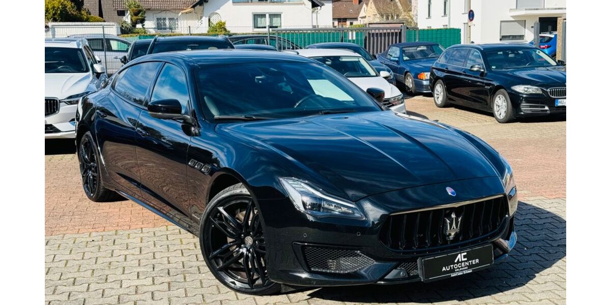 Maserati Quattroporte 107.070 km 43.990 &euro; Erlensee 63526